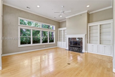 Custom-built 3,500 sq ft home with an open floor plan featuring on Belfair Golf Club in South Carolina - for sale on GolfHomes.com, golf home, golf lot