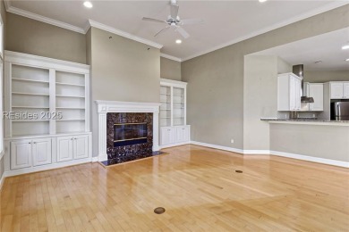 Custom-built 3,500 sq ft home with an open floor plan featuring on Belfair Golf Club in South Carolina - for sale on GolfHomes.com, golf home, golf lot
