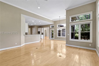 Custom-built 3,500 sq ft home with an open floor plan featuring on Belfair Golf Club in South Carolina - for sale on GolfHomes.com, golf home, golf lot