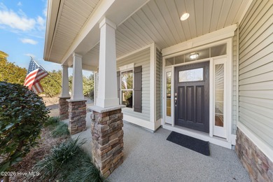 Welcome to resort-style living in The Cottages at Compass on Compass Pointe Golf Course in North Carolina - for sale on GolfHomes.com, golf home, golf lot
