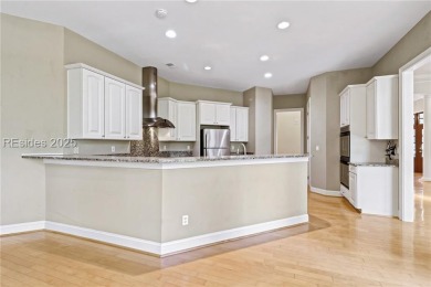 Custom-built 3,500 sq ft home with an open floor plan featuring on Belfair Golf Club in South Carolina - for sale on GolfHomes.com, golf home, golf lot