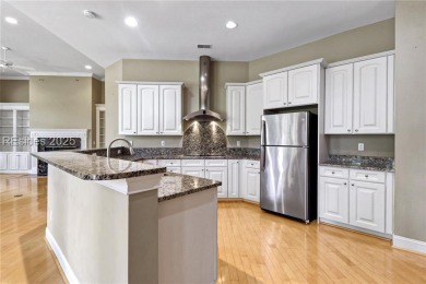 Custom-built 3,500 sq ft home with an open floor plan featuring on Belfair Golf Club in South Carolina - for sale on GolfHomes.com, golf home, golf lot