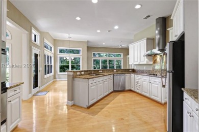 Custom-built 3,500 sq ft home with an open floor plan featuring on Belfair Golf Club in South Carolina - for sale on GolfHomes.com, golf home, golf lot