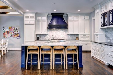 Exceptional design and craftsmanship meet prime location in this on Two Rivers Country Club in Virginia - for sale on GolfHomes.com, golf home, golf lot