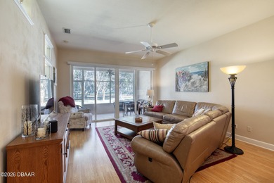 TURN-KEY AND MOVE IN READY!! Halifax Plantation Townhome on Halifax Plantation Golf Club in Florida - for sale on GolfHomes.com, golf home, golf lot