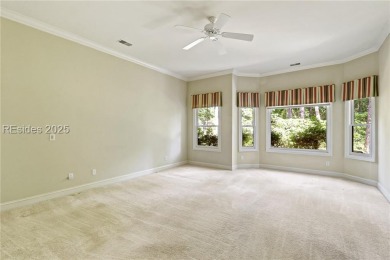 Custom-built 3,500 sq ft home with an open floor plan featuring on Belfair Golf Club in South Carolina - for sale on GolfHomes.com, golf home, golf lot