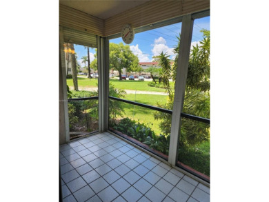 Beautiful 2BR/2BA corner-unit condo in a premier 55+ community on Hollybrook Golf and Tennis Club  in Florida - for sale on GolfHomes.com, golf home, golf lot