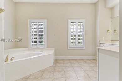 Custom-built 3,500 sq ft home with an open floor plan featuring on Belfair Golf Club in South Carolina - for sale on GolfHomes.com, golf home, golf lot
