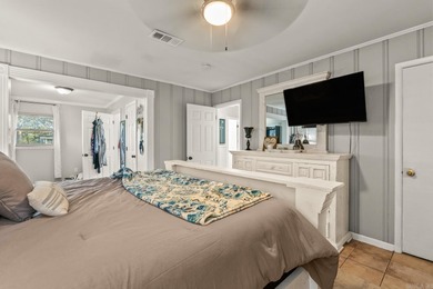 This is your beautifully updated two-bedroom, two-bath home on The Greens At North Hills Country Club in Arkansas - for sale on GolfHomes.com, golf home, golf lot