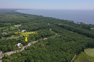 Welcome to the last bit of Florida paradise! 145 White Pelican on St. James Bay in Florida - for sale on GolfHomes.com, golf home, golf lot