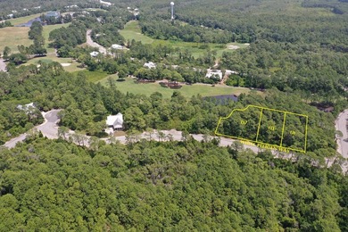 Rare opportunity alert! Presenting THREE contiguous lots (Lots on St. James Bay in Florida - for sale on GolfHomes.com, golf home, golf lot