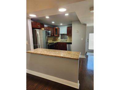 Beautiful 2BR/2BA corner-unit condo in a premier 55+ community on Hollybrook Golf and Tennis Club  in Florida - for sale on GolfHomes.com, golf home, golf lot