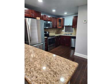 Beautiful 2BR/2BA corner-unit condo in a premier 55+ community on Hollybrook Golf and Tennis Club  in Florida - for sale on GolfHomes.com, golf home, golf lot