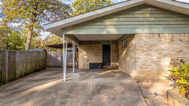This is your beautifully updated two-bedroom, two-bath home on The Greens At North Hills Country Club in Arkansas - for sale on GolfHomes.com, golf home, golf lot
