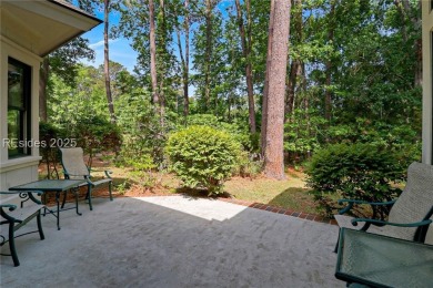 Custom-built 3,500 sq ft home with an open floor plan featuring on Belfair Golf Club in South Carolina - for sale on GolfHomes.com, golf home, golf lot