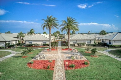 Move right into this fully furnished beautifully maintained on Spring Lake Golf Resort in Florida - for sale on GolfHomes.com, golf home, golf lot