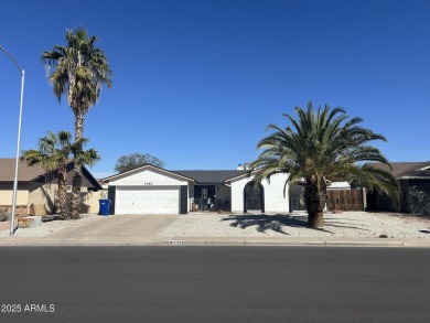 Welcome to Golden Vista Estates! No HOA! This lovely home on Arizona Golf Resort and Conference Center in Arizona - for sale on GolfHomes.com, golf home, golf lot