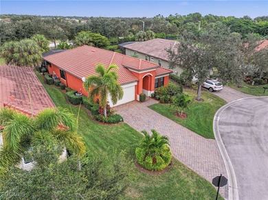 Welcome to this beautifully designed WCI-built 4-bedroom, 3-bath on Gateway Golf and Country Club in Florida - for sale on GolfHomes.com, golf home, golf lot