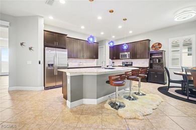 Welcome to this beautifully designed WCI-built 4-bedroom, 3-bath on Gateway Golf and Country Club in Florida - for sale on GolfHomes.com, golf home, golf lot