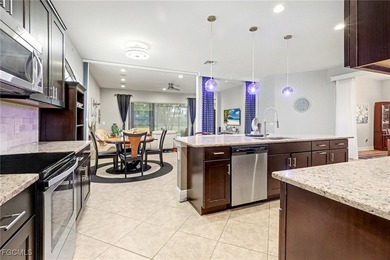 Welcome to this beautifully designed WCI-built 4-bedroom, 3-bath on Gateway Golf and Country Club in Florida - for sale on GolfHomes.com, golf home, golf lot
