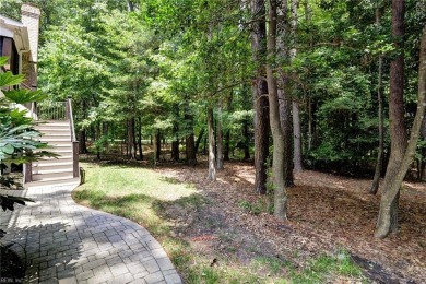 Exceptional design and craftsmanship meet prime location in this on Two Rivers Country Club in Virginia - for sale on GolfHomes.com, golf home, golf lot