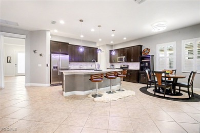 Welcome to this beautifully designed WCI-built 4-bedroom, 3-bath on Gateway Golf and Country Club in Florida - for sale on GolfHomes.com, golf home, golf lot