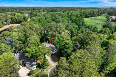 Custom-built 3,500 sq ft home with an open floor plan featuring on Belfair Golf Club in South Carolina - for sale on GolfHomes.com, golf home, golf lot