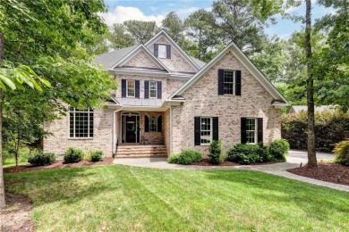 Exceptional design and craftsmanship meet prime location in this on Two Rivers Country Club in Virginia - for sale on GolfHomes.com, golf home, golf lot