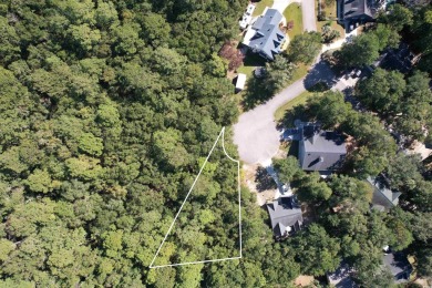 Prime home site in Pawleys Landing, just off of the South on Pawleys Plantation Golf and Country Club in South Carolina - for sale on GolfHomes.com, golf home, golf lot