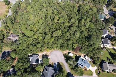 Prime home site in Pawleys Landing, just off of the South on Pawleys Plantation Golf and Country Club in South Carolina - for sale on GolfHomes.com, golf home, golf lot