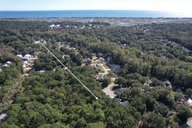 Prime home site in Pawleys Landing, just off of the South on Pawleys Plantation Golf and Country Club in South Carolina - for sale on GolfHomes.com, golf home, golf lot