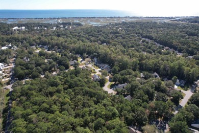 Prime home site in Pawleys Landing, just off of the South on Pawleys Plantation Golf and Country Club in South Carolina - for sale on GolfHomes.com, golf home, golf lot