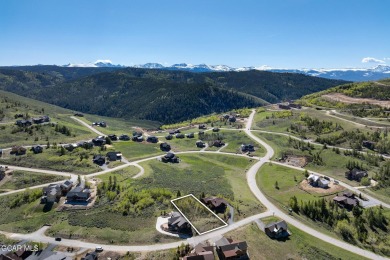 Wonderful views from this uphill lot in Granby Ranch! Take in on Headwaters Golf Course At Granby Ranch in Colorado - for sale on GolfHomes.com, golf home, golf lot