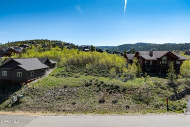 Wonderful views from this uphill lot in Granby Ranch! Take in on Headwaters Golf Course At Granby Ranch in Colorado - for sale on GolfHomes.com, golf home, golf lot
