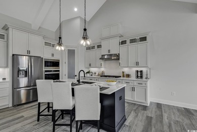 Build Your Dream Home in Pine Lakes | 4BR New Construction with on Pine Lakes Country Club in South Carolina - for sale on GolfHomes.com, golf home, golf lot