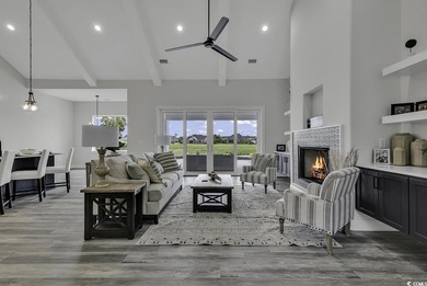 Build Your Dream Home in Pine Lakes | 4BR New Construction with on Pine Lakes Country Club in South Carolina - for sale on GolfHomes.com, golf home, golf lot