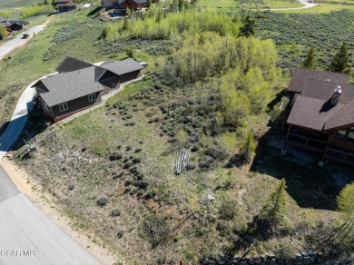Wonderful views from this uphill lot in Granby Ranch! Take in on Headwaters Golf Course At Granby Ranch in Colorado - for sale on GolfHomes.com, golf home, golf lot