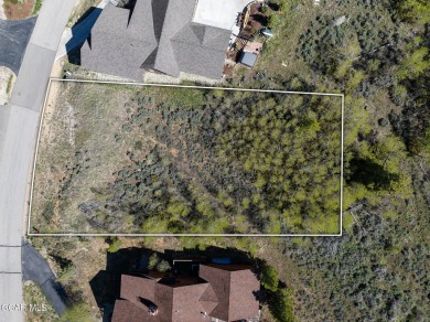 Wonderful views from this uphill lot in Granby Ranch! Take in on Headwaters Golf Course At Granby Ranch in Colorado - for sale on GolfHomes.com, golf home, golf lot