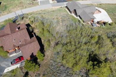 Wonderful views from this uphill lot in Granby Ranch! Take in on Headwaters Golf Course At Granby Ranch in Colorado - for sale on GolfHomes.com, golf home, golf lot