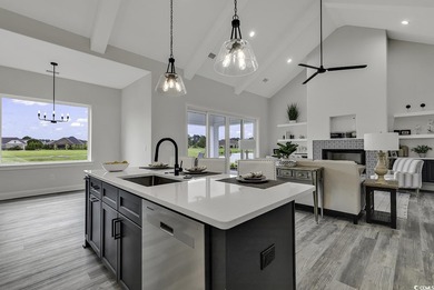 Build Your Dream Home in Pine Lakes | 4BR New Construction with on Pine Lakes Country Club in South Carolina - for sale on GolfHomes.com, golf home, golf lot