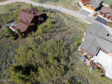 Wonderful views from this uphill lot in Granby Ranch! Take in on Headwaters Golf Course At Granby Ranch in Colorado - for sale on GolfHomes.com, golf home, golf lot