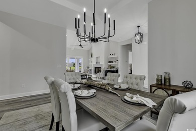 Build Your Dream Home in Pine Lakes | 4BR New Construction with on Pine Lakes Country Club in South Carolina - for sale on GolfHomes.com, golf home, golf lot