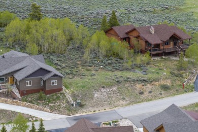Wonderful views from this uphill lot in Granby Ranch! Take in on Headwaters Golf Course At Granby Ranch in Colorado - for sale on GolfHomes.com, golf home, golf lot
