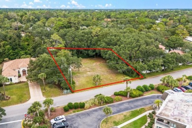 Half acre lot on Porcher Dr. located in the desirable Golf on Whispering Pines in South Carolina - for sale on GolfHomes.com, golf home, golf lot
