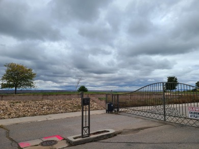 Unobstructed views of the colorful bosque & never ending mind on Tierra Del Sol Golf Course in New Mexico - for sale on GolfHomes.com, golf home, golf lot