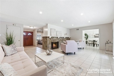 In the heart of Yorba Linda, tucked away on a quiet street just on Black Gold Golf Course in California - for sale on GolfHomes.com, golf home, golf lot