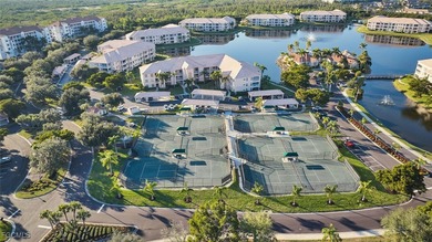 2 bedroom condo located in Lexington Country Club's Lake Village on Lexington Country Club in Florida - for sale on GolfHomes.com, golf home, golf lot