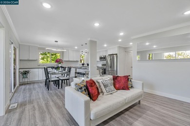 Your NEW DREAM HOME awaits! Step into this beautiful remodeled on Rossmoor Golf Course in California - for sale on GolfHomes.com, golf home, golf lot