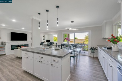 Your NEW DREAM HOME awaits! Step into this beautiful remodeled on Rossmoor Golf Course in California - for sale on GolfHomes.com, golf home, golf lot