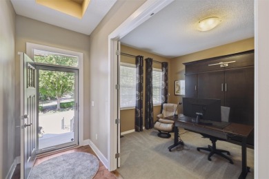 Welcome to this move-in ready twin home on Wakanda Golf Club! on Wakonda Club in Iowa - for sale on GolfHomes.com, golf home, golf lot